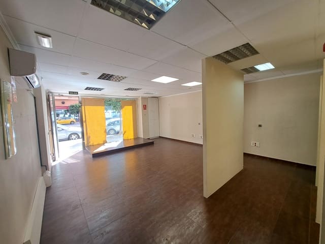 Comercial para arrendar em Alzira - 700 € (Ref: 10094684)