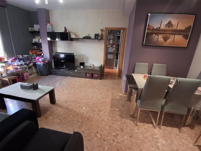 2 slaapkamer Flat te koop in Alzira - € 143.000 (Ref: 10098429)
