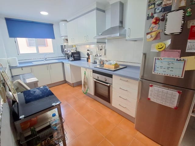 2 slaapkamer Flat te koop in Alzira - € 143.000 (Ref: 10098429)