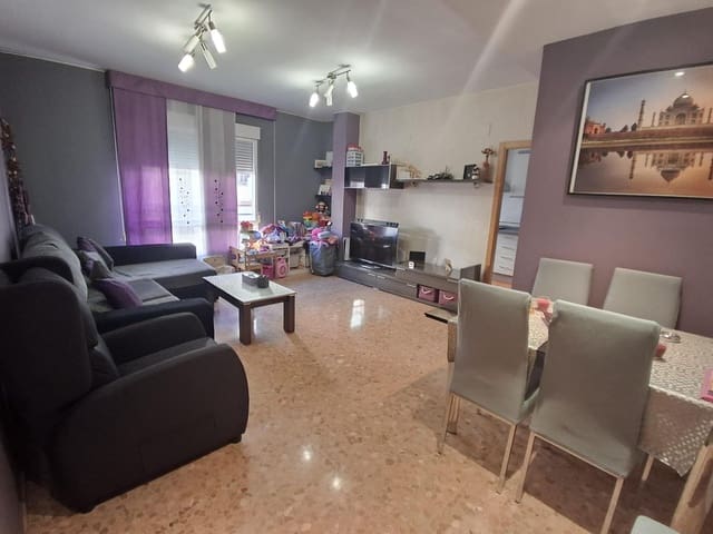 2 slaapkamer Flat te koop in Alzira - € 143.000 (Ref: 10098429)