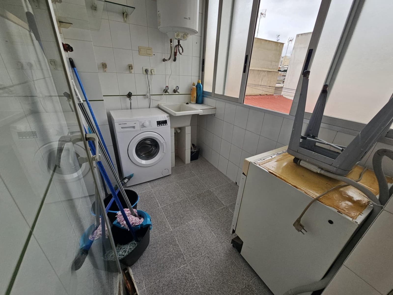 3 makuuhuone Asunto myytävänä paikassa Alzira - 163 000 € (Ref: 10100457)