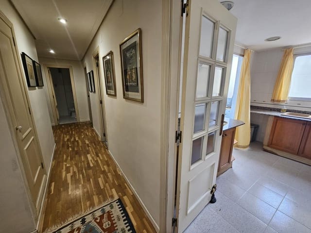 3 makuuhuone Asunto myytävänä paikassa Alzira - 163 000 € (Ref: 10100457)