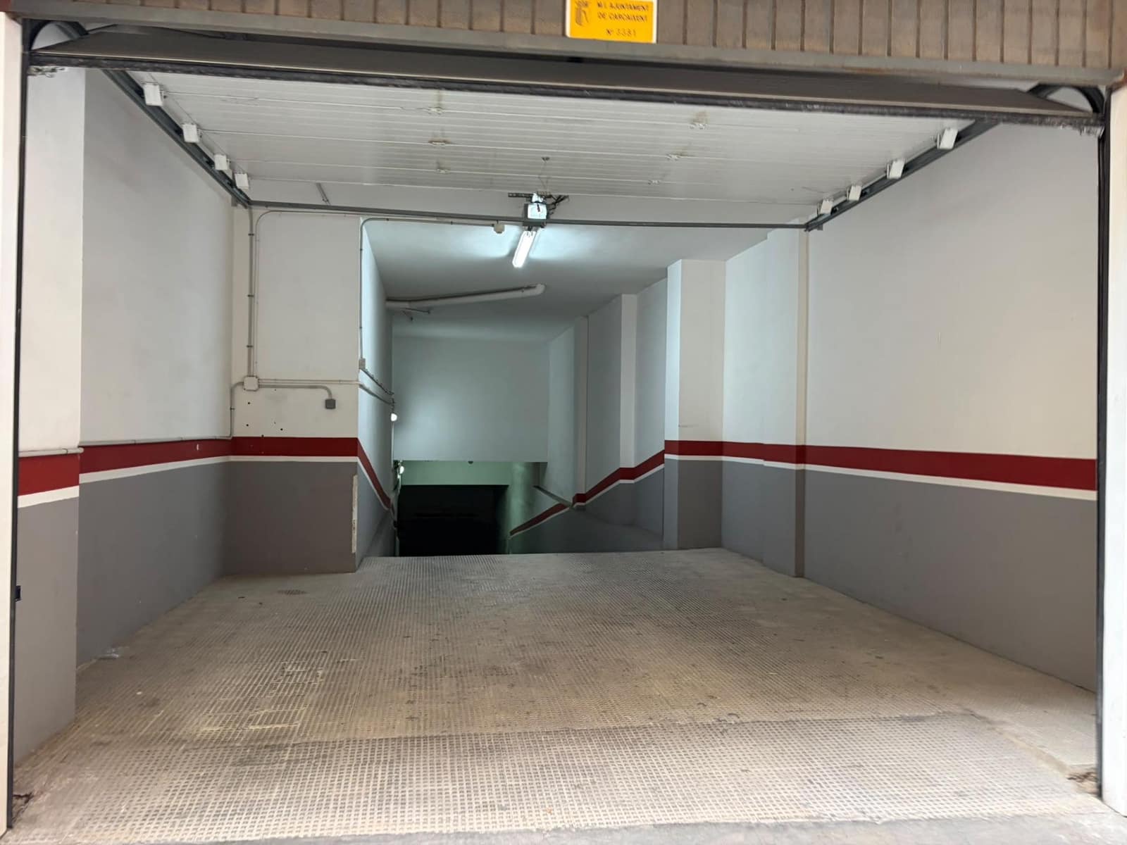 Garage zu verkaufen in Carcaixent - 12.500 € (Ref: 10100458)