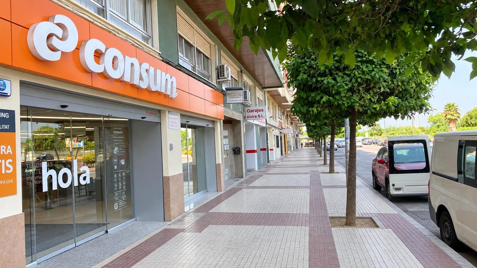 Local Commercial à vendre à Alzira - 377 000 € (Ref: 10102626)