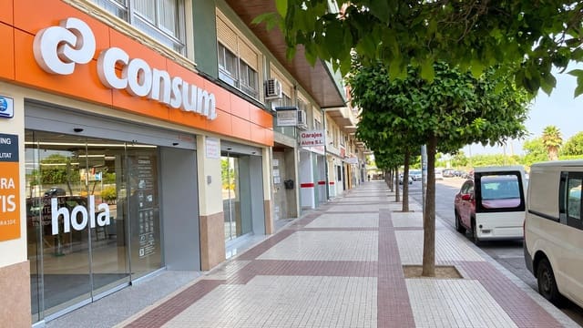Local Commercial à vendre à Alzira - 377 000 € (Ref: 10102626)