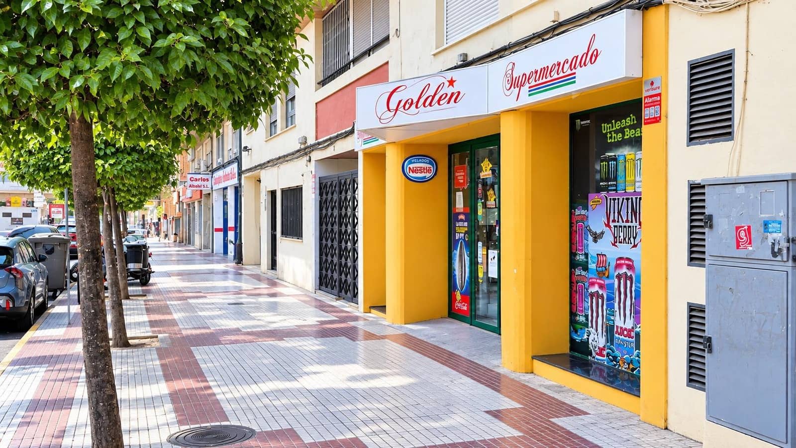 Local Commercial à vendre à Alzira - 377 000 € (Ref: 10102626)