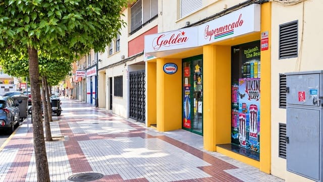 Local Commercial à vendre à Alzira - 377 000 € (Ref: 10102626)