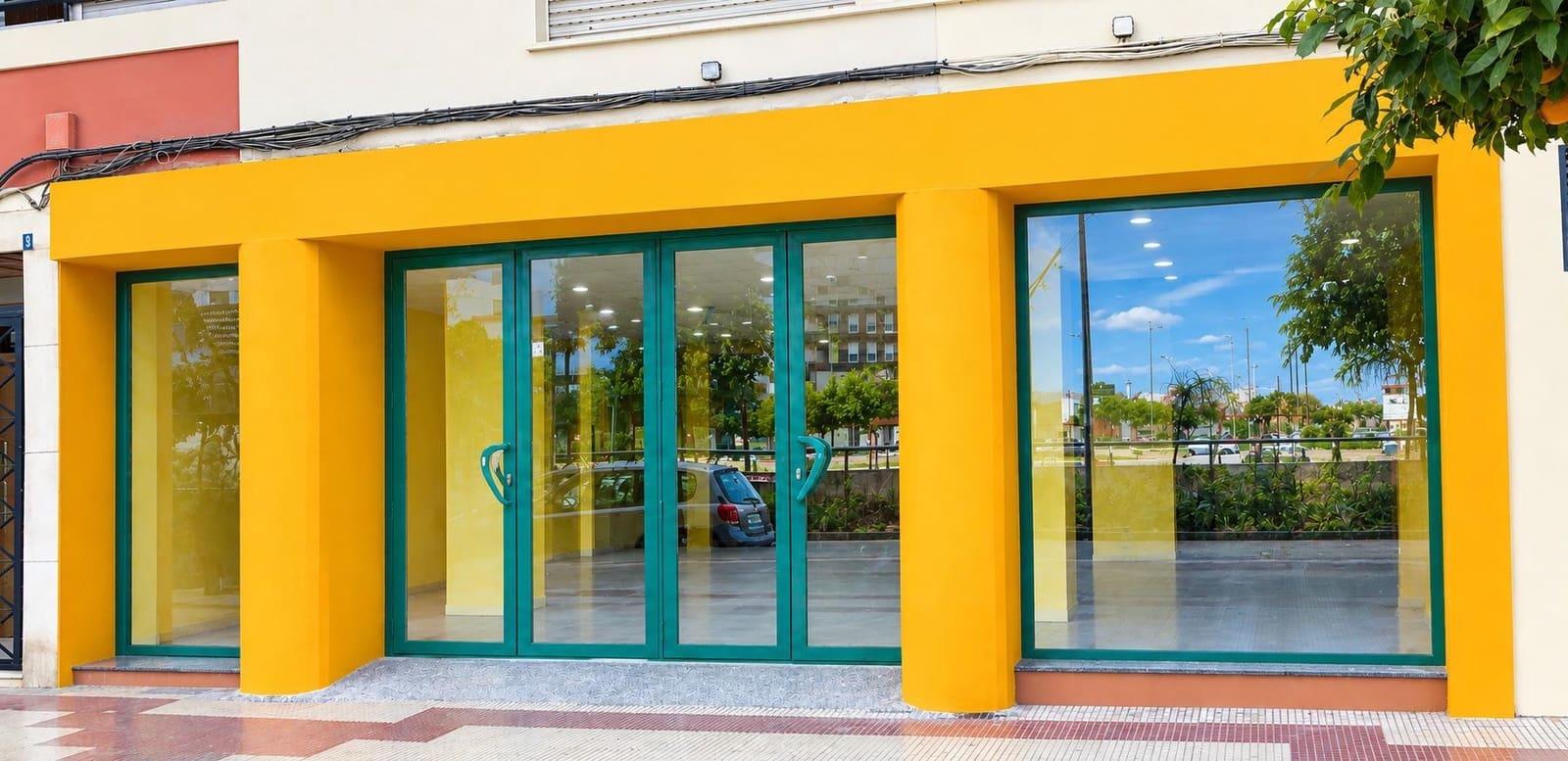 Local Commercial à vendre à Alzira - 377 000 € (Ref: 10102626)