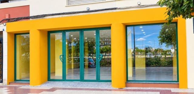 Local Commercial à vendre à Alzira - 377 000 € (Ref: 10102626)