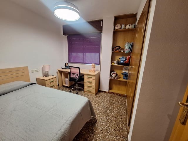 4 camera da letto Appartamento in vendita in Alzira - 162.000 € (Rif: 10109694)