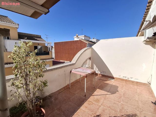 3 camera da letto Attico in vendita in Alzira - 180.000 € (Rif: 10115883)