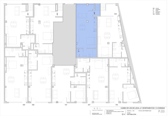 1 camera da letto Monolocale in vendita in Alberic - 90.500 € (Rif: 10120211)