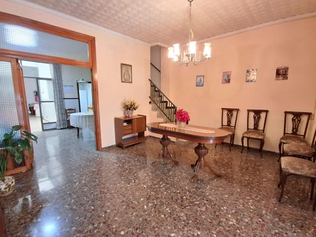 3 chambre Maison de Ville à vendre à Alzira - 200 000 € (Ref: 10120213)