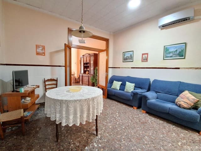 3 chambre Maison de Ville à vendre à Alzira - 200 000 € (Ref: 10120213)