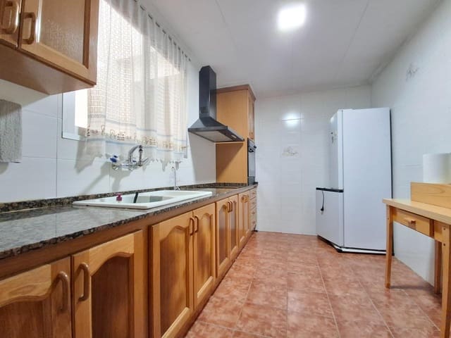 3 chambre Maison de Ville à vendre à Alzira - 200 000 € (Ref: 10120213)