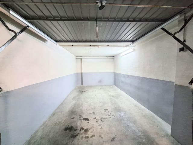Garage te koop in Carcaixent - € 18.000 (Ref: 10129500)