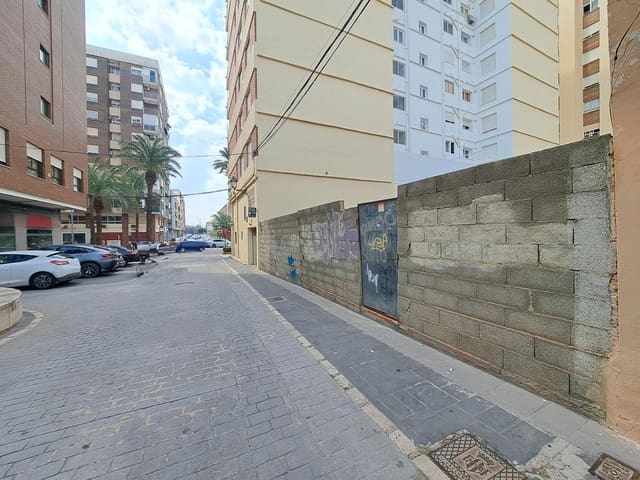 Byggegrund til salg i Alzira - € 90.000 (Ref: 10129501)