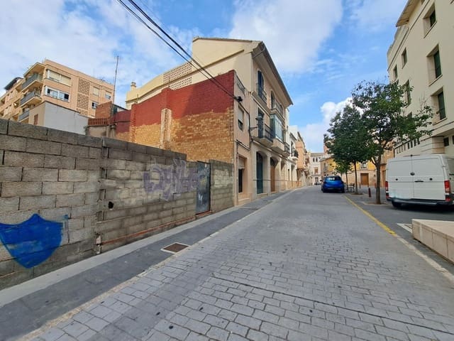 Byggegrund til salg i Alzira - € 90.000 (Ref: 10129501)