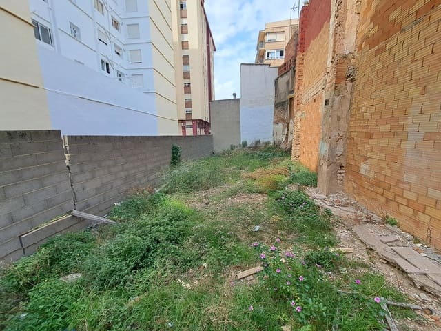 Byggegrund til salg i Alzira - € 90.000 (Ref: 10129501)