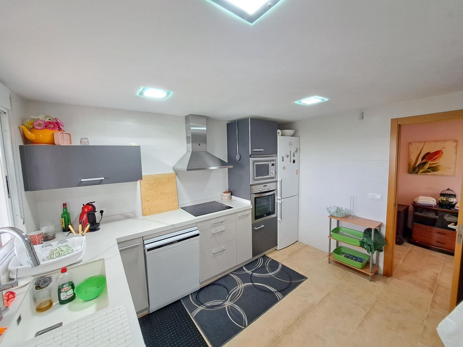 5 slaapkamer Flat te koop in Alzira met zwembad - € 425.000 (Ref: 10147142)