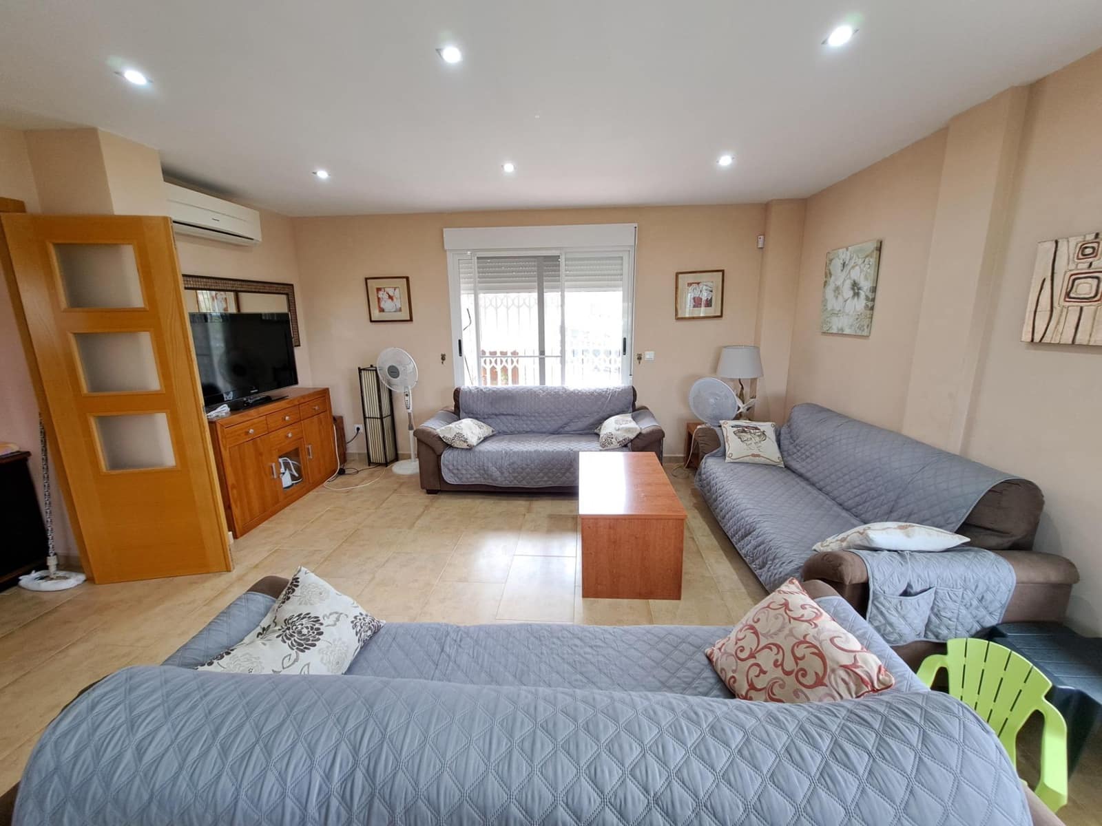 5 slaapkamer Flat te koop in Alzira met zwembad - € 425.000 (Ref: 10147142)