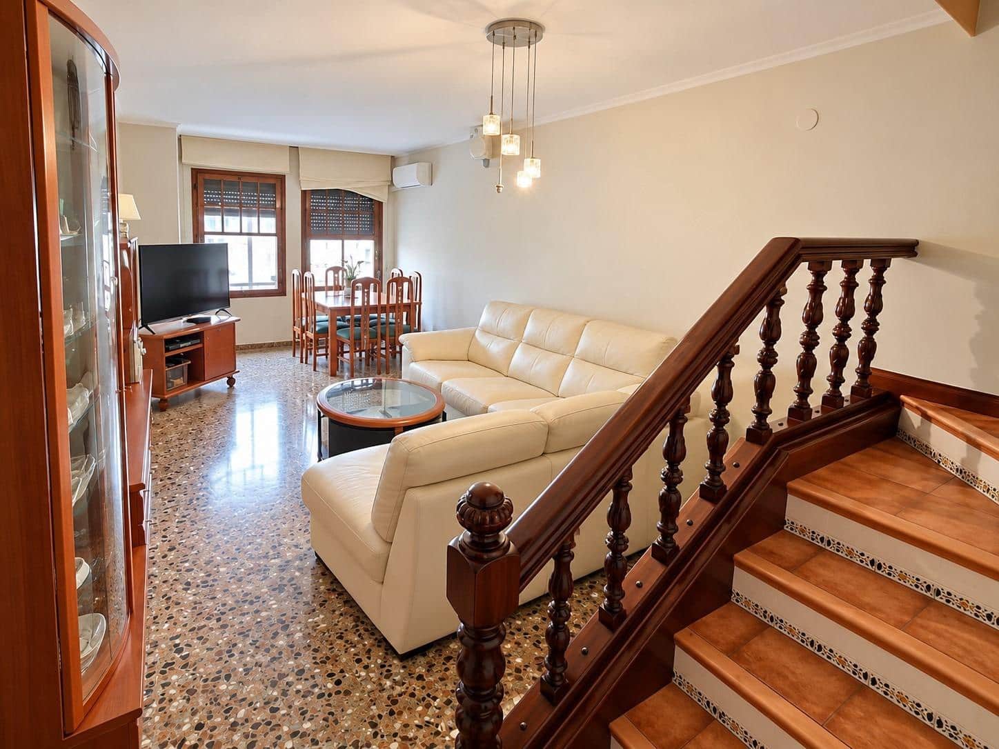 3 makuuhuone Huoneisto myytävänä paikassa Alzira - 205 000 € (Ref: 10155294)