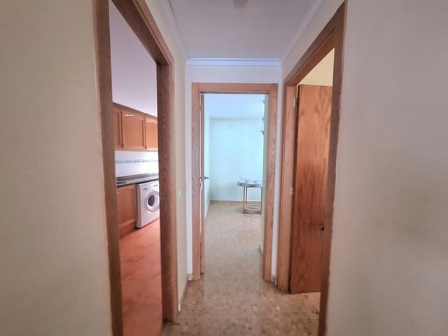 3 soveværelse Lejlighed til salg i Carcaixent - € 159.500 (Ref: 10157923)