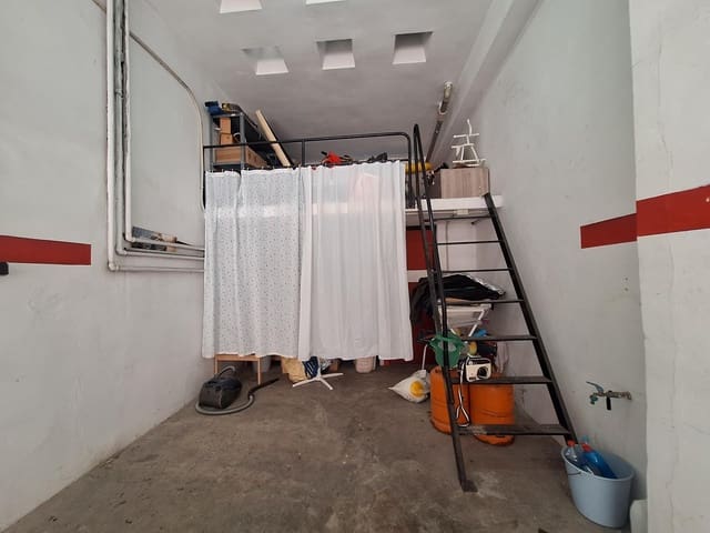 Garasje til salgs i Alzira - € 50 000 (Ref: 10166688)