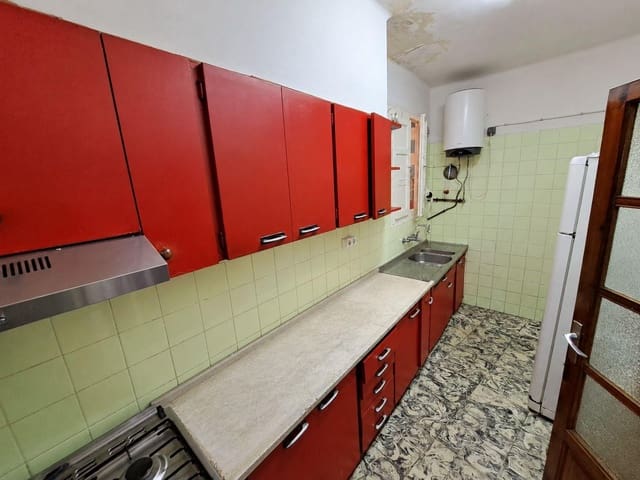 3 sypialnia Mieszkanie na sprzedaż w Alzira - 110 000 € (Ref: 10166689)
