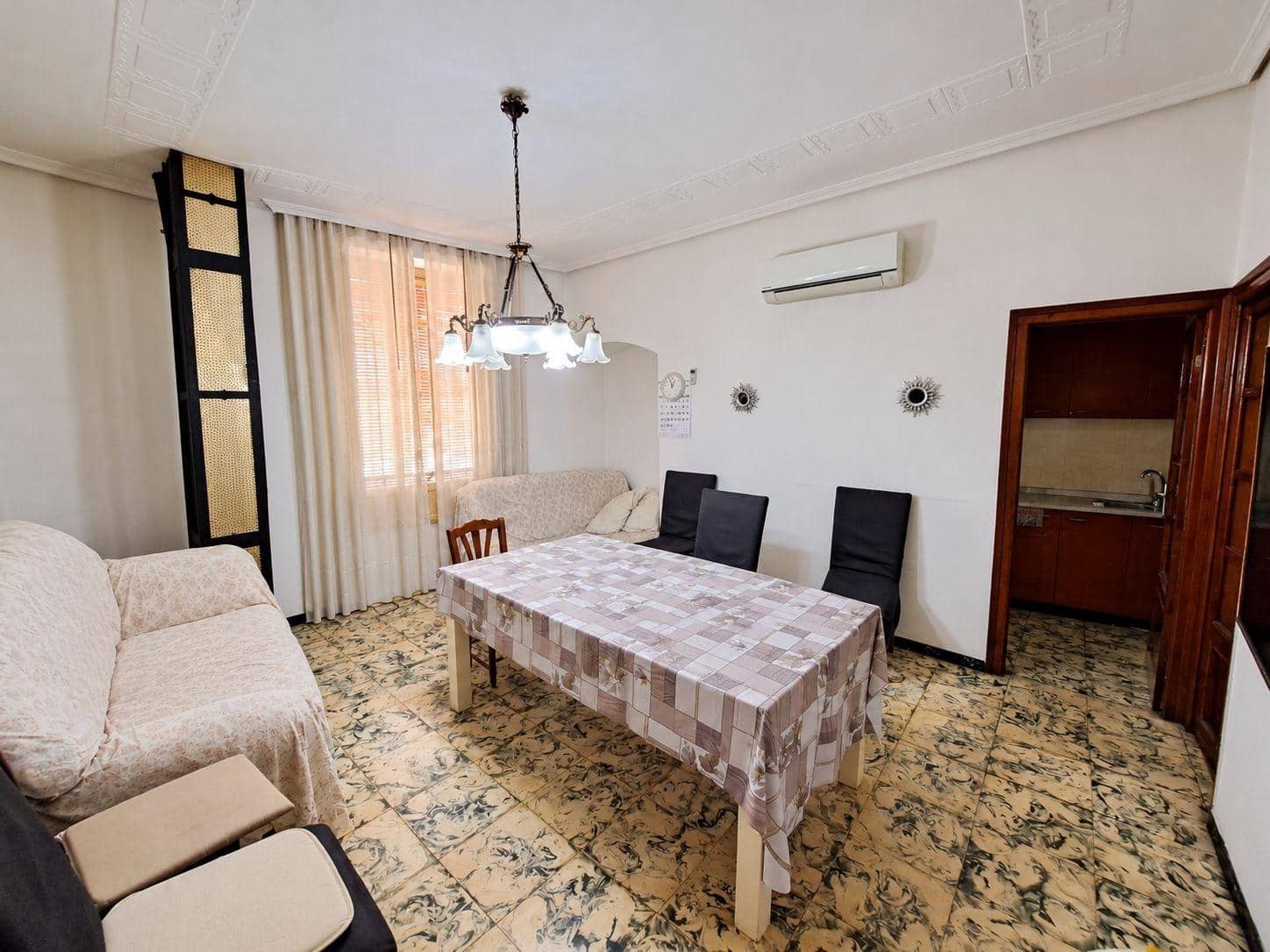 3 camera da letto Appartamento in vendita in Alzira - 110.000 € (Rif: 10166689)
