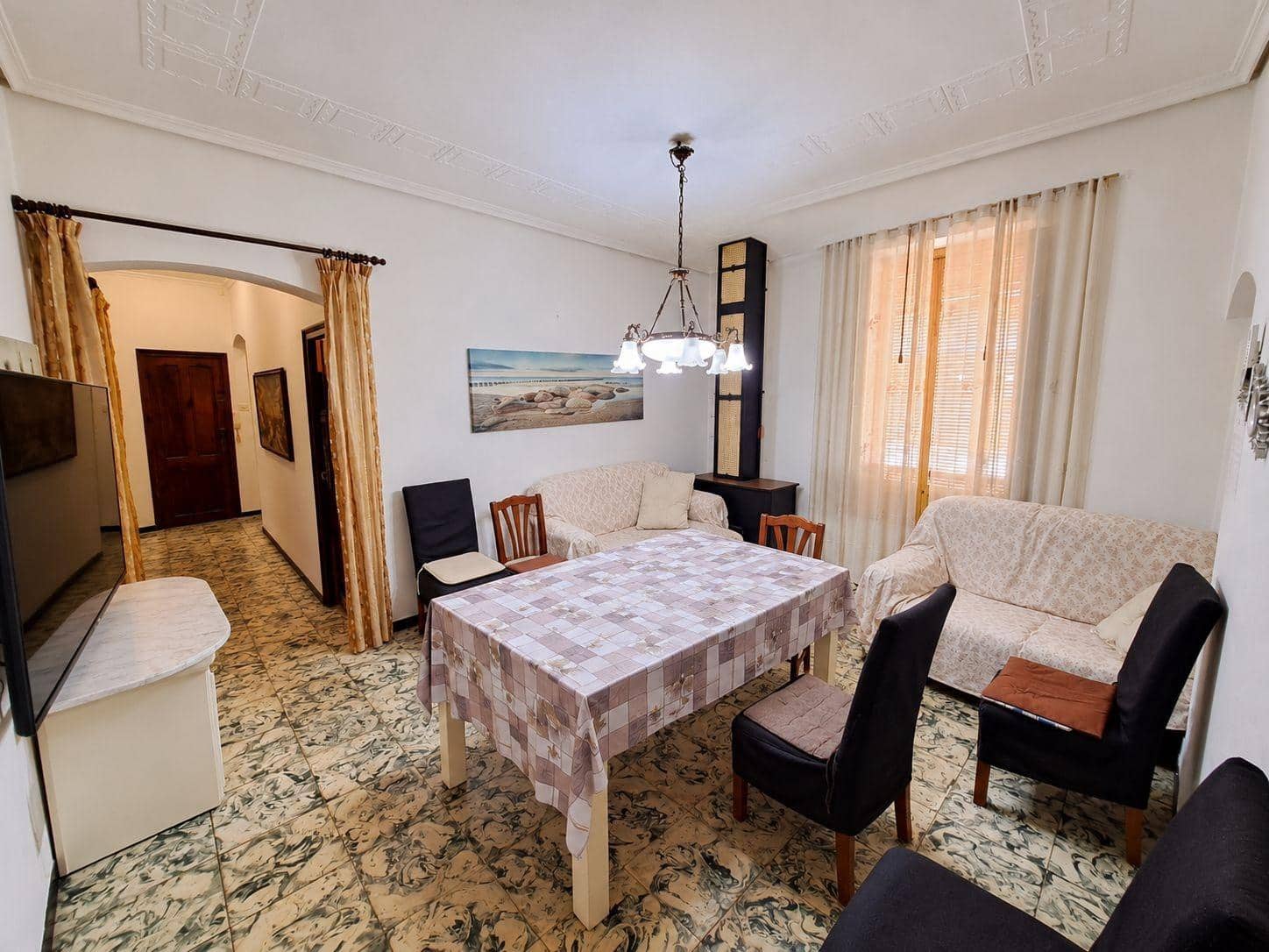 3 camera da letto Appartamento in vendita in Alzira - 110.000 € (Rif: 10166689)
