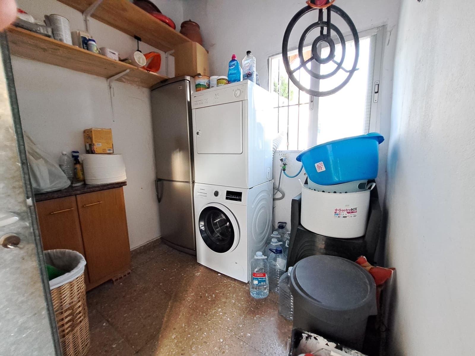 4 soverom Villa til salgs i Alzira med svømmebasseng garasje - € 280 000 (Ref: 10171609)