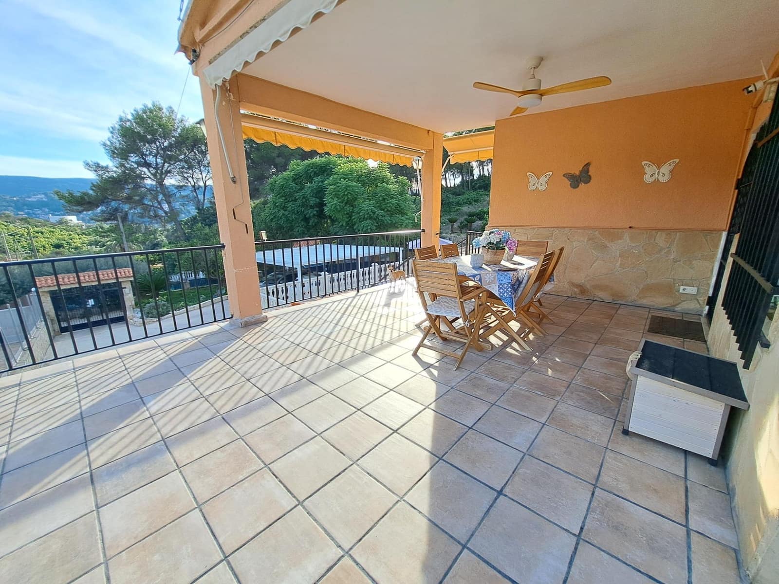 4 soverom Villa til salgs i Alzira med svømmebasseng garasje - € 280 000 (Ref: 10171609)
