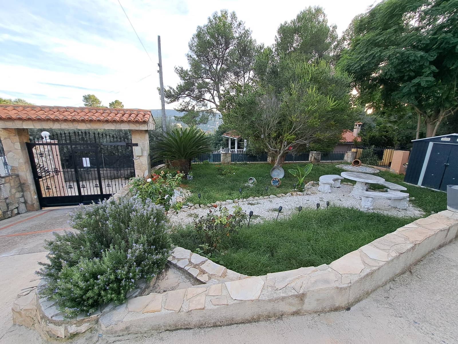4 soverom Villa til salgs i Alzira med svømmebasseng garasje - € 280 000 (Ref: 10171609)