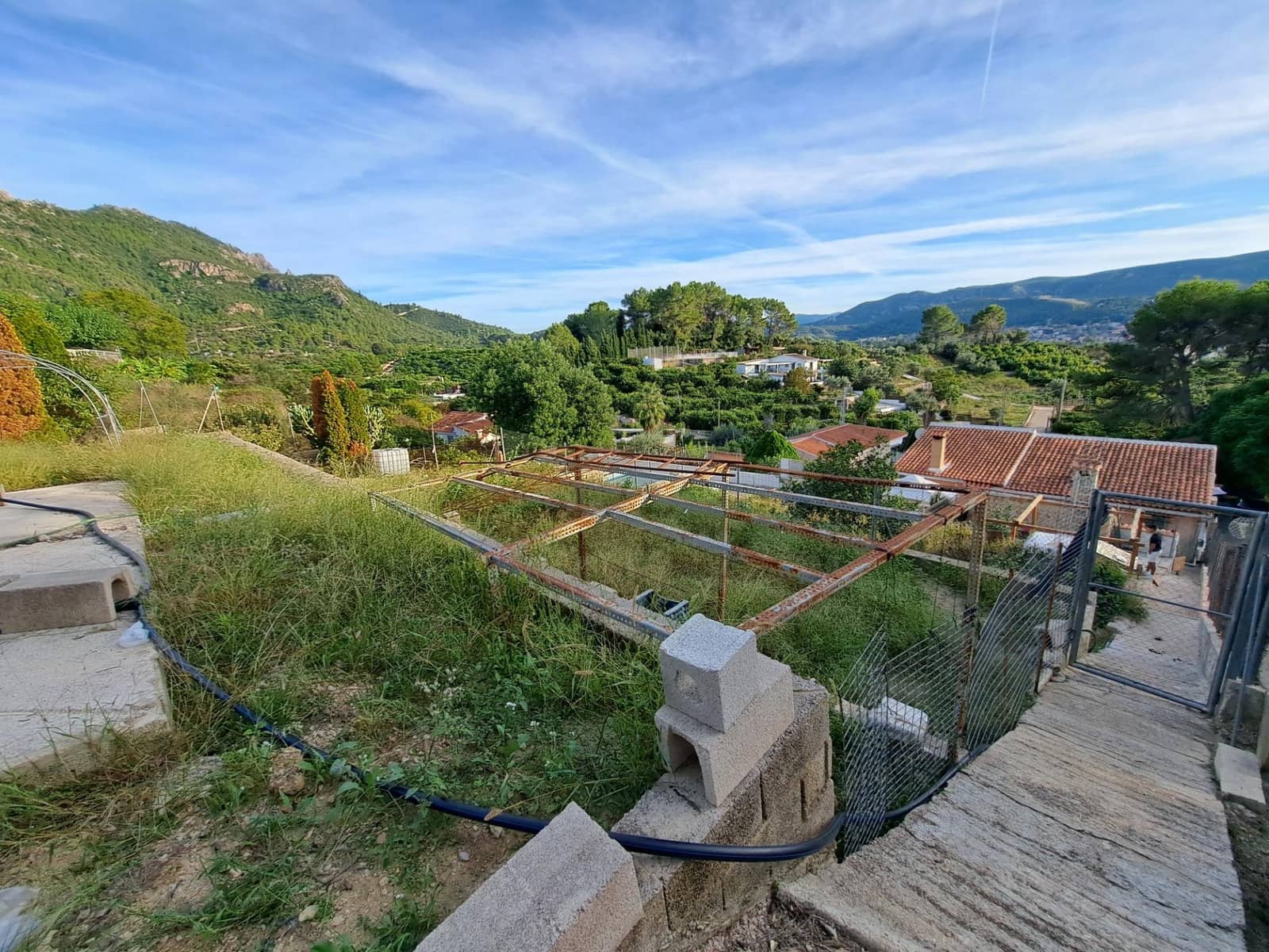 4 soverom Villa til salgs i Alzira med svømmebasseng garasje - € 280 000 (Ref: 10171609)