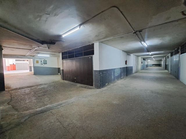 Garasje til salgs i Alzira - € 16 000 (Ref: 10180623)