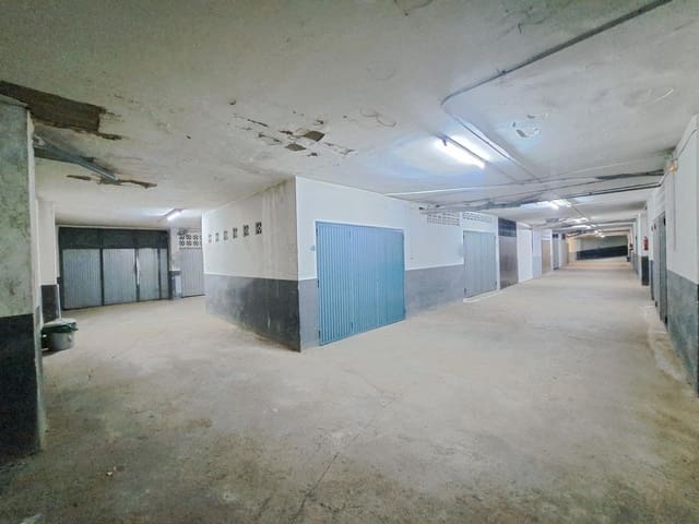Garasje til salgs i Alzira - € 16 000 (Ref: 10180623)