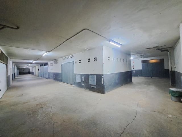 Garasje til salgs i Alzira - € 16 000 (Ref: 10180623)