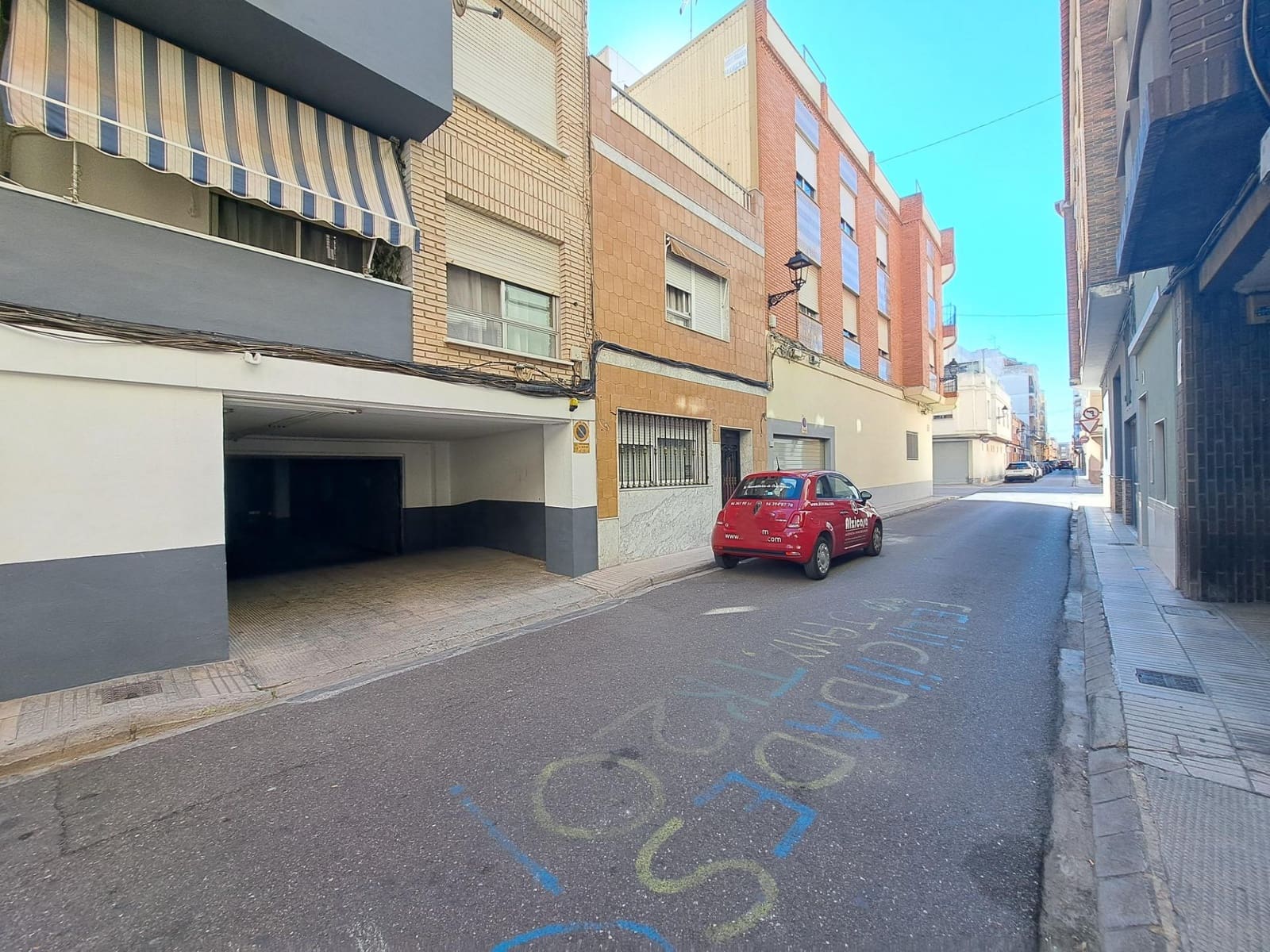 Garasje til salgs i Alzira - € 16 000 (Ref: 10180623)
