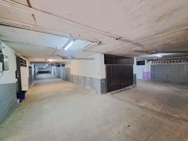 Garasje til salgs i Alzira - € 16 000 (Ref: 10180623)