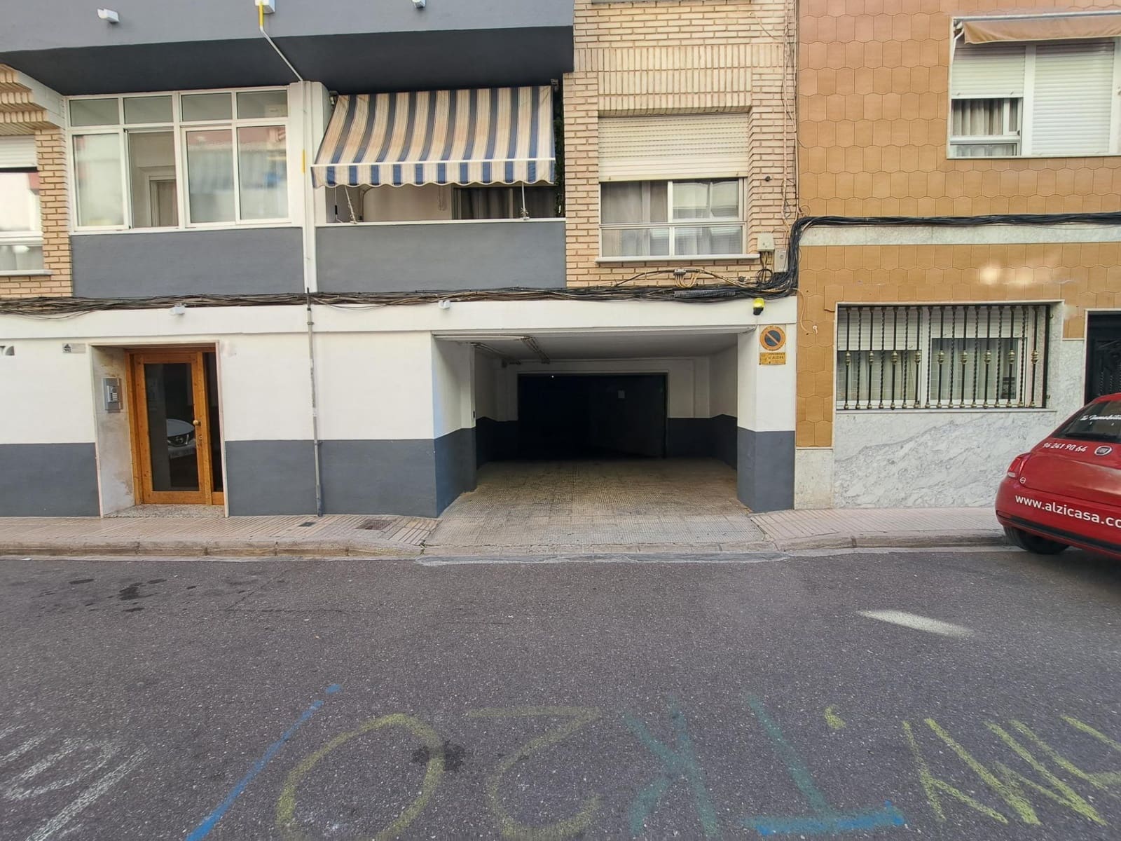 Garasje til salgs i Alzira - € 16 000 (Ref: 10180623)