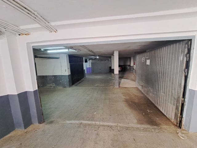 Garasje til salgs i Alzira - € 16 000 (Ref: 10180623)