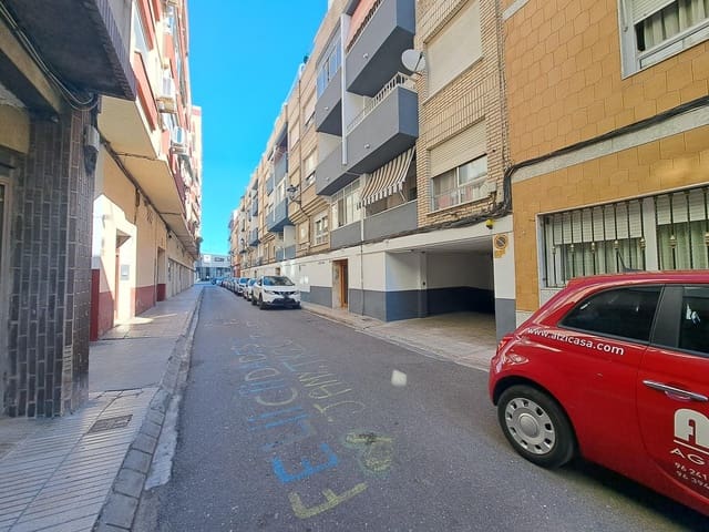 Garasje til salgs i Alzira - € 16 000 (Ref: 10180623)