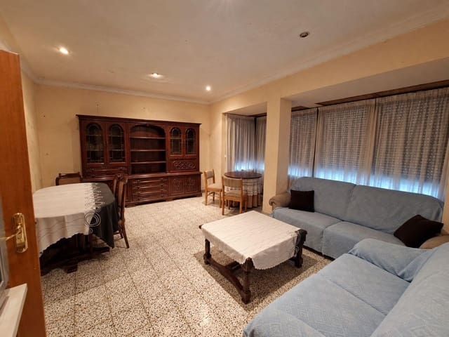 4 camera da letto Casa in vendita in Alzira con garage - 245.000 € (Rif: 10183145)