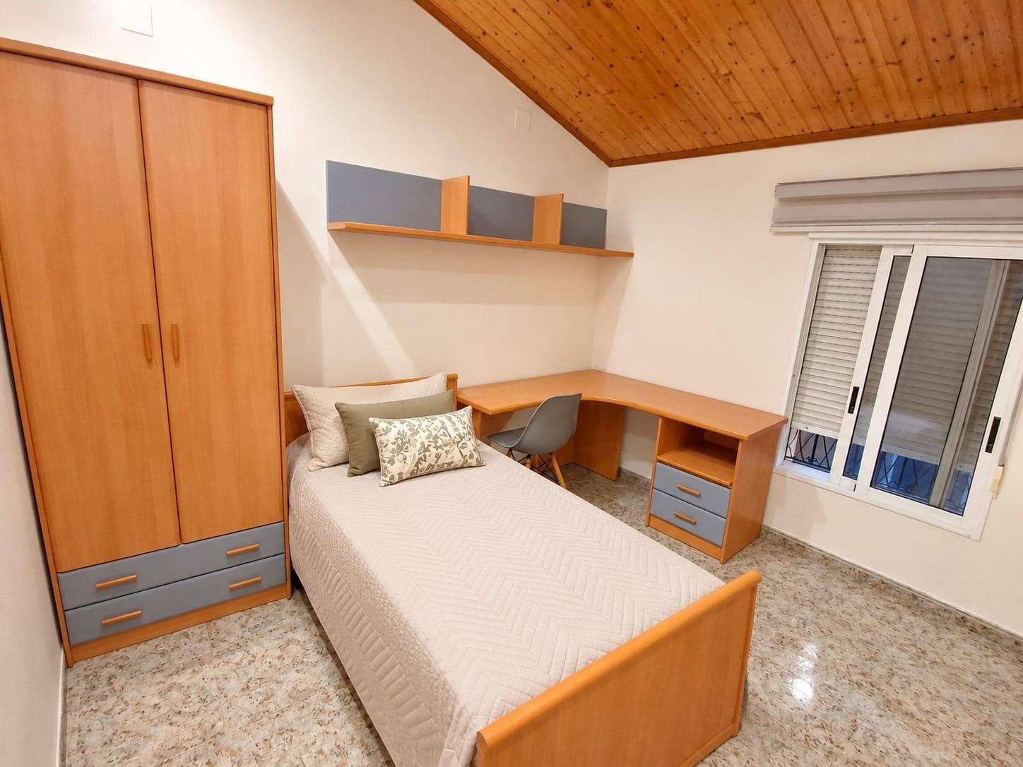 3 chambre Maison de Ville à vendre à Alzira avec garage - 270 000 € (Ref: 10183146)