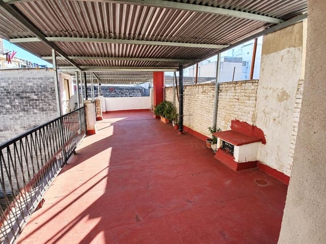 Penthouse para venda em Carcaixent - 55 000 € (Ref: 10184926)