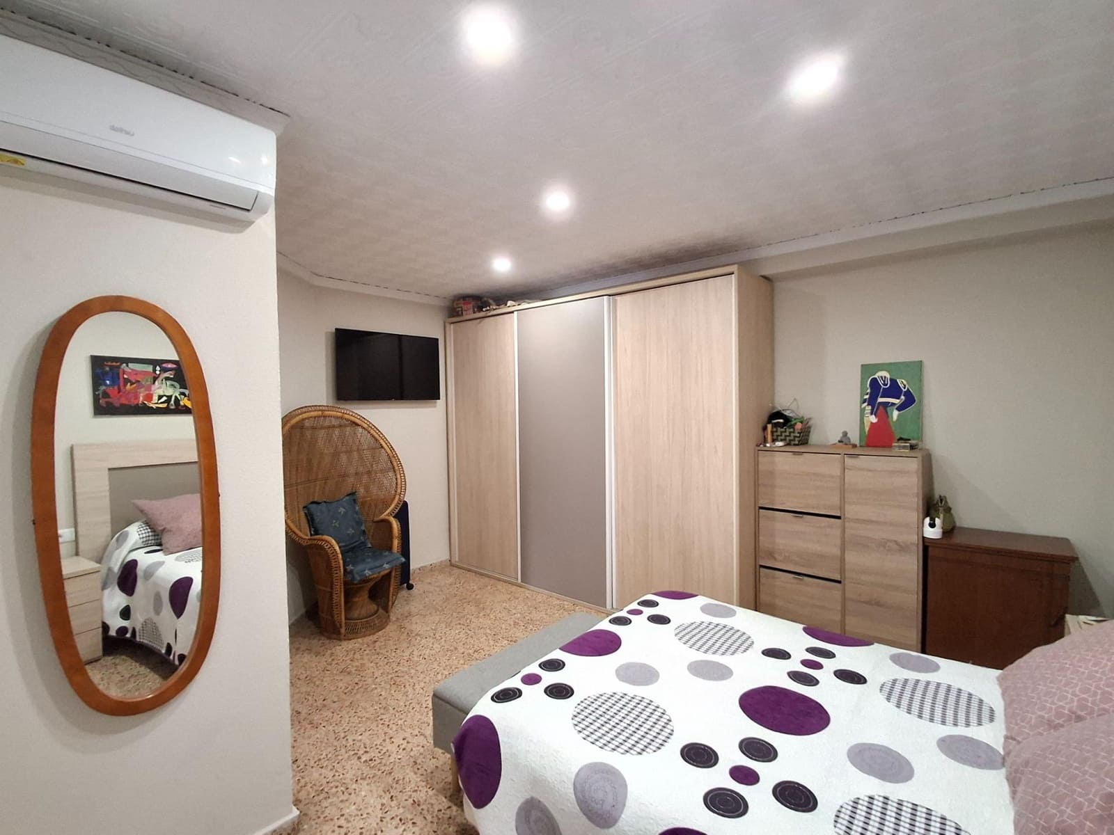 3 camera da letto Appartamento in vendita in Alzira - 150.000 € (Rif: 10187112)