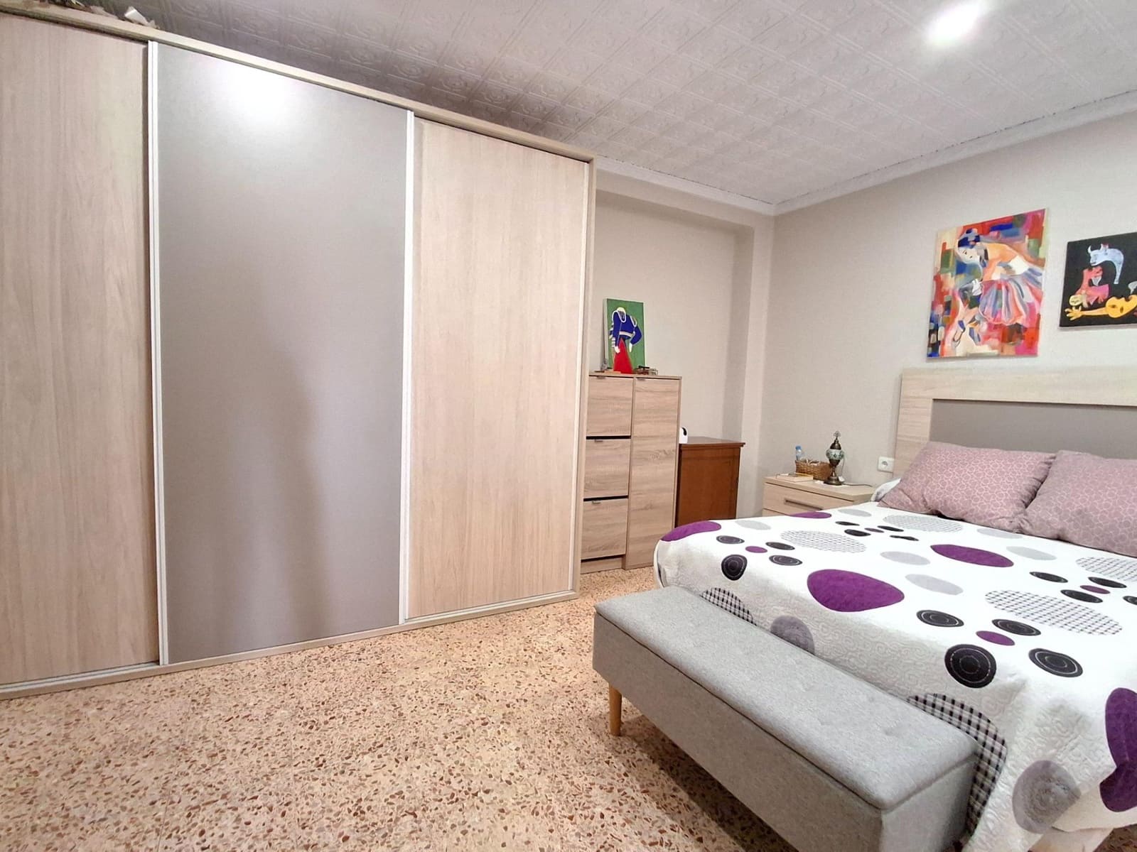 3 camera da letto Appartamento in vendita in Alzira - 150.000 € (Rif: 10187112)