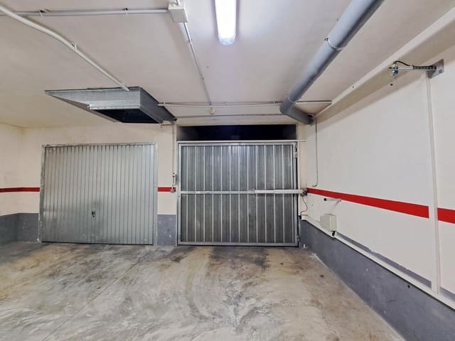 Garaje en Alzira en venta - 10.500 € (Ref: 6890860)