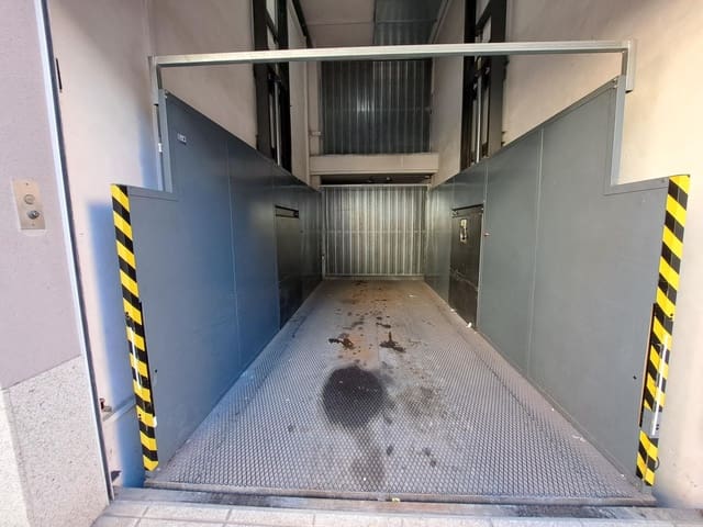 Garaje en Alzira en venta - 10.500 € (Ref: 6890860)